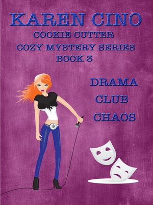 cover image of Drama Club Chaos